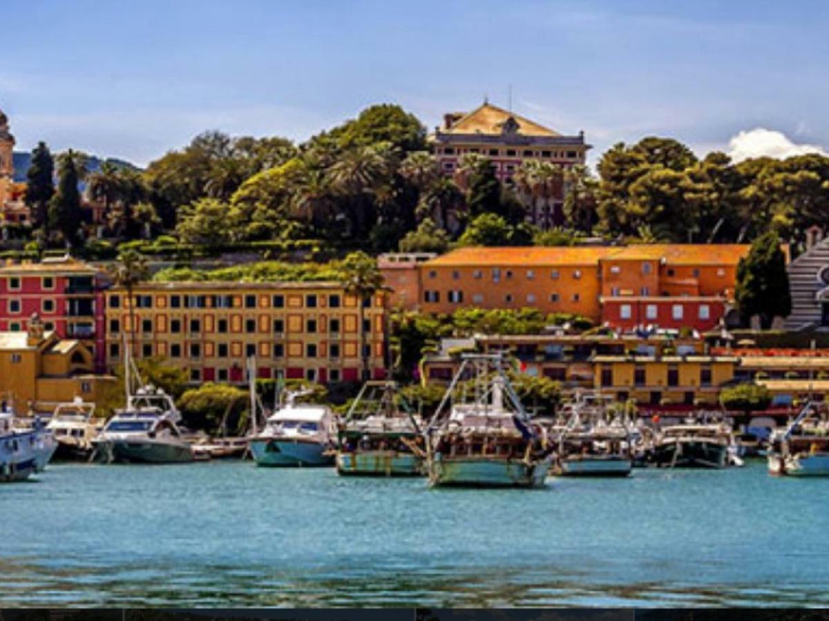 La Casa Di Rosa By Portofinovacanze Santa Margherita Ligure Exterior foto